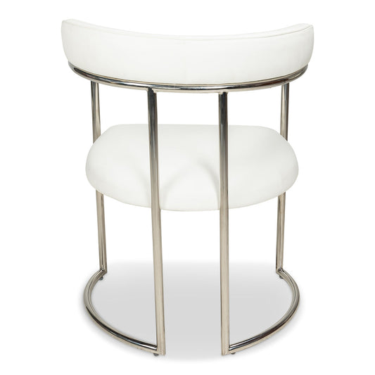 Modern Upholstered Accent Chair