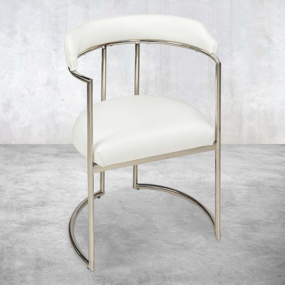 Modern Upholstered Accent Chair