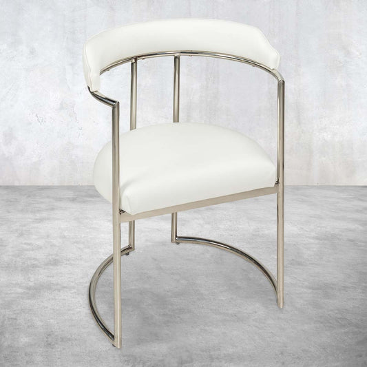 Modern Upholstered Accent Chair